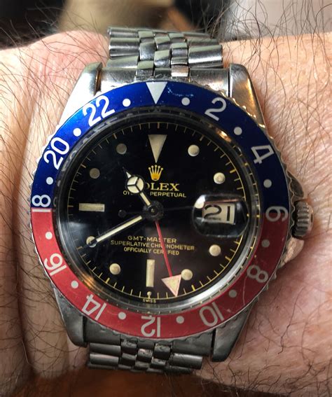 1960s era rolex gmt master price|Rolex GMT Master lowest price.